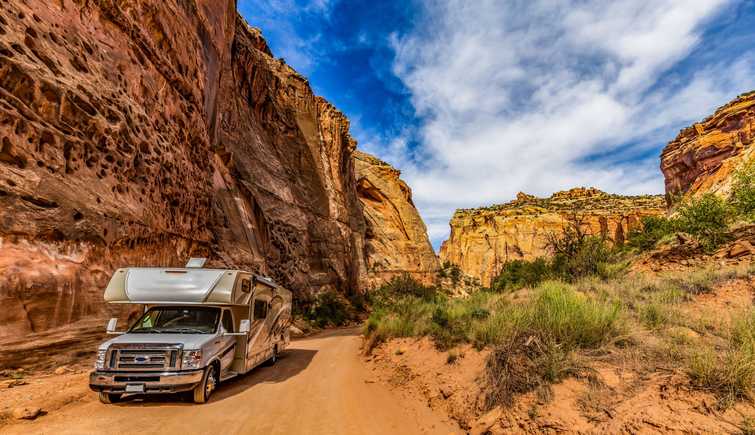 Capitol Reef National Park, Utah