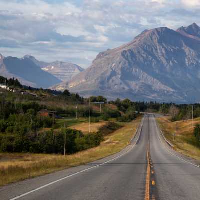 Glacier National Park, Montana, United States