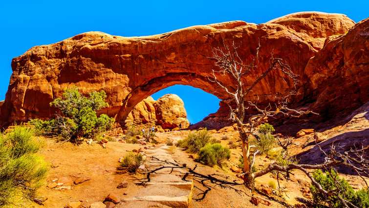 Arches National Park, Utah