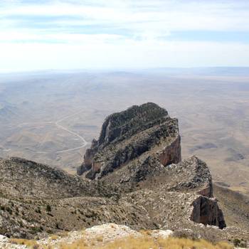 Popular types of activities in Guadalupe Mountains National Park
