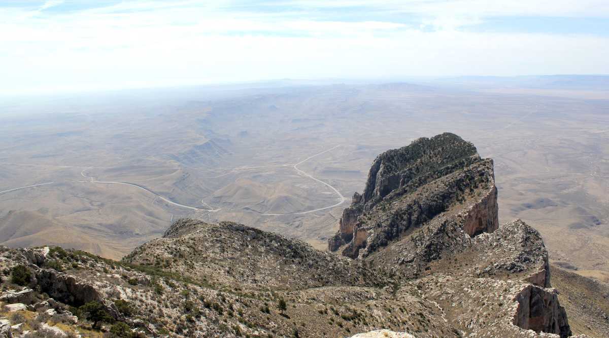 Popular types of activities in Guadalupe Mountains National Park