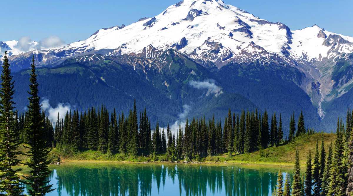 Mount Rainier National Park is among the most visited by tourists every year