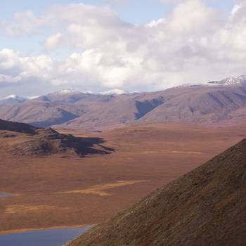Popular types of activities in Gates of the Arctic National Park