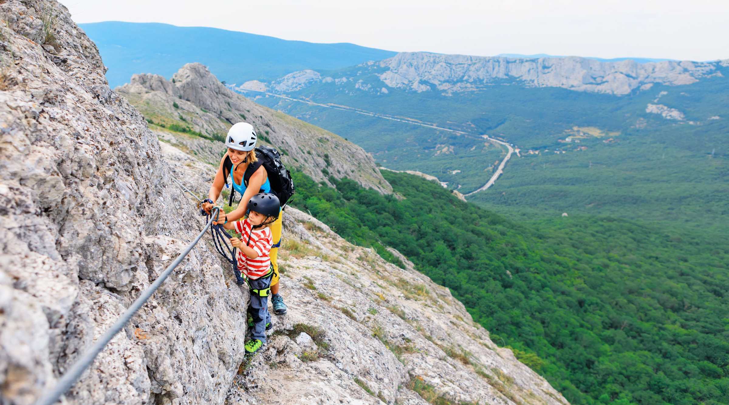 What is the best national park for rock climbing? Travel Trends