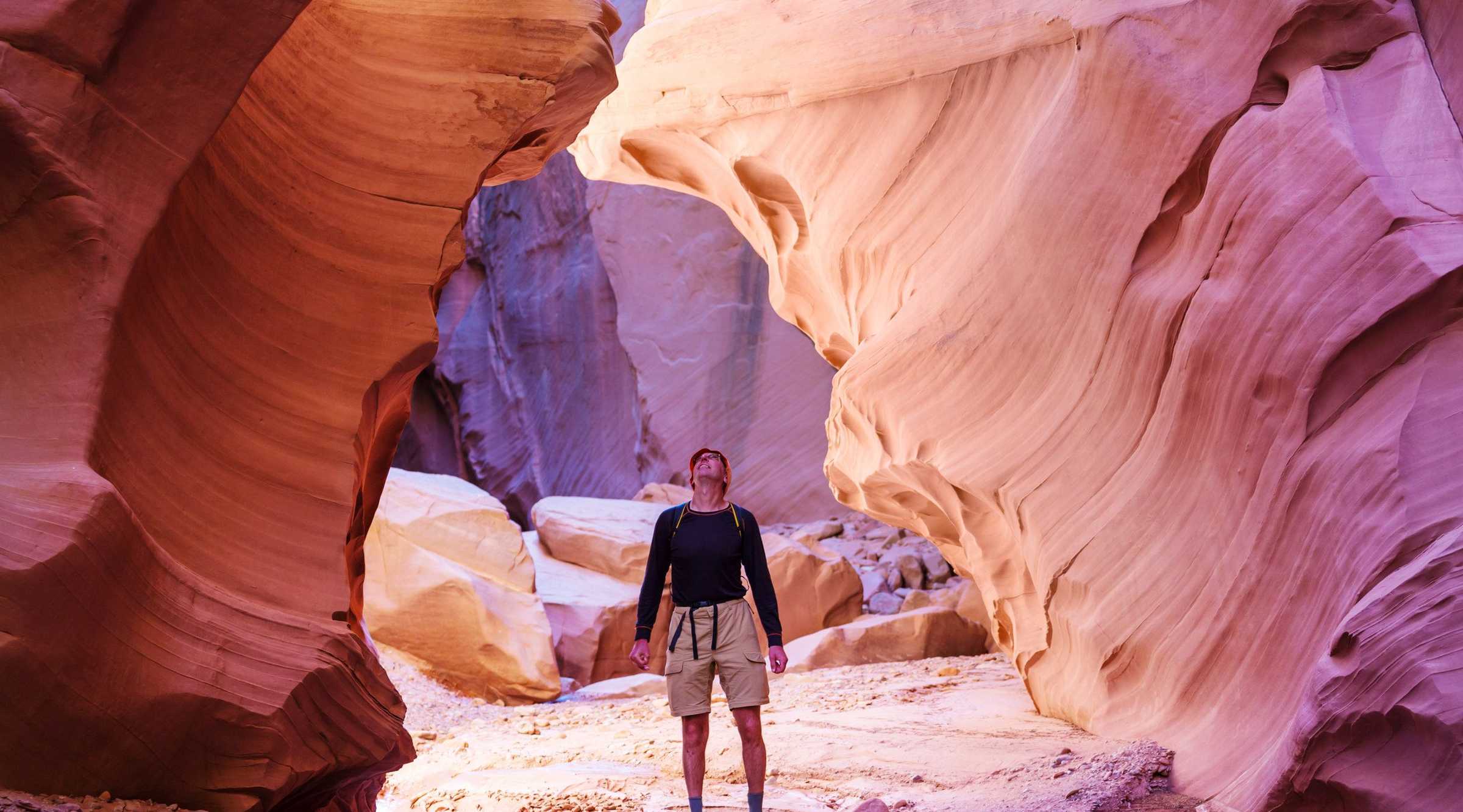 What is the best national park for canyoneering? Travel Trends
