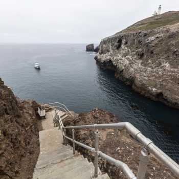 Anacapa Island Stairs California